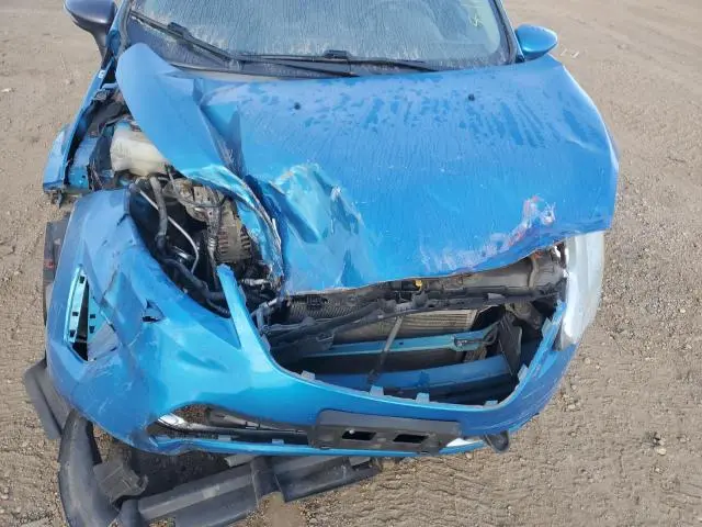 2012 FORD FIESTA SES  