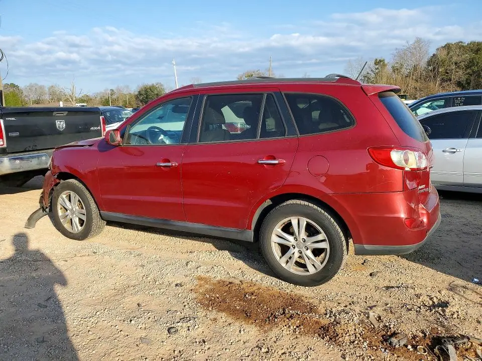 2012 HYUNDAI SANTA FE LIMITED  