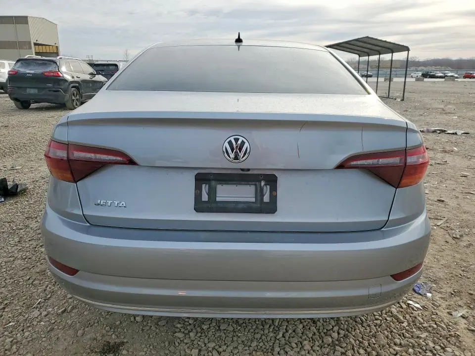 2019 VOLKSWAGEN JETTA S  