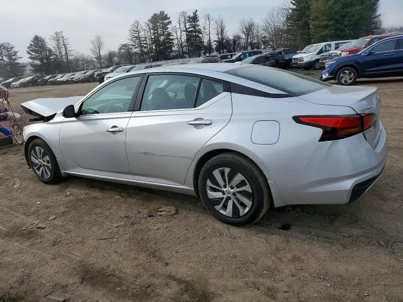 2020 NISSAN ALTIMA S  