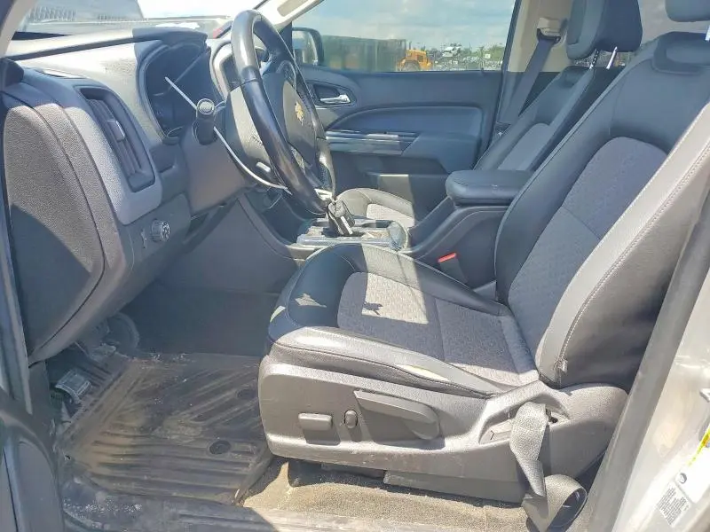 2017 CHEVROLET COLORADO Z71  