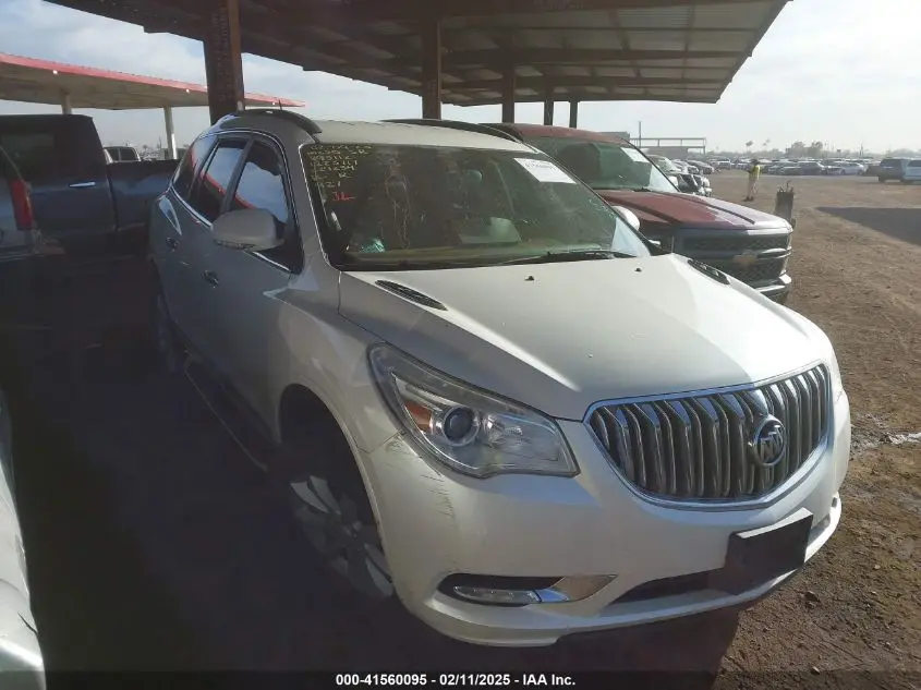 2015 BUICK ENCLAVE PREMIUM