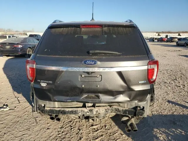 2019 FORD EXPLORER PLATINUM  