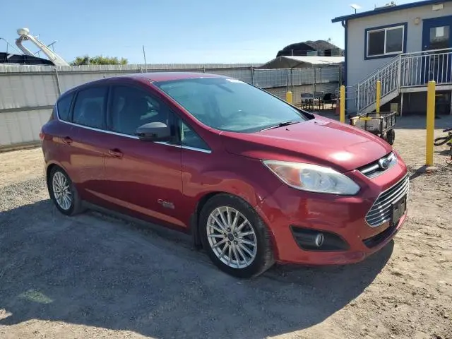 2013 FORD C-MAX PREMIUM  