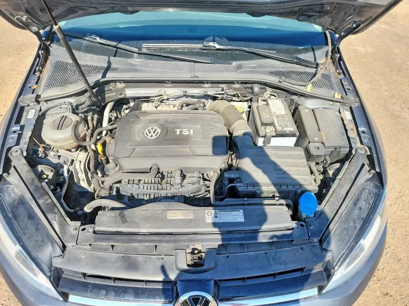 2015 VOLKSWAGEN GOLF   