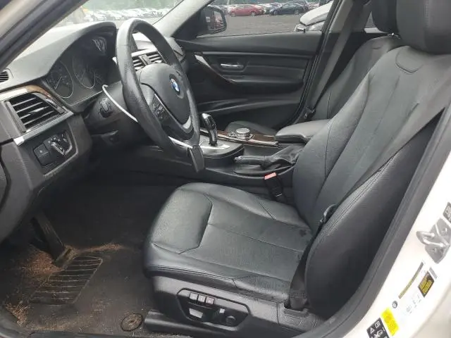 2015 BMW 328 XI SULEV  