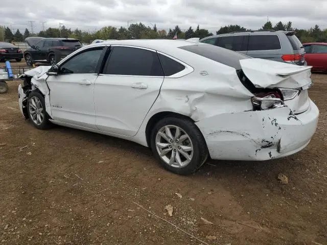 2019 CHEVROLET IMPALA LT  