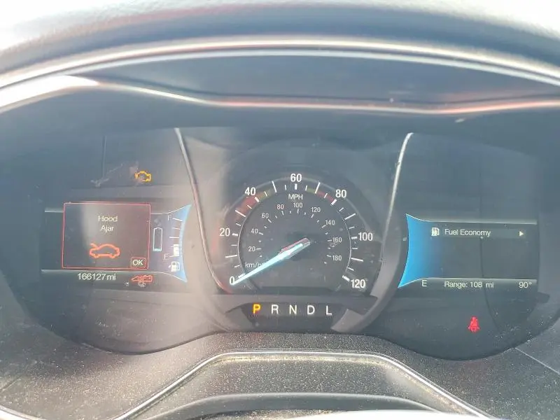 2018 FORD FUSION HYBRID SE