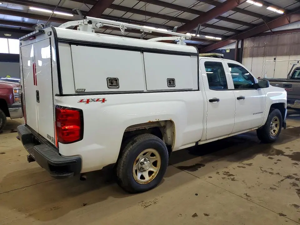 2016 CHEVROLET SILVERADO K1500  