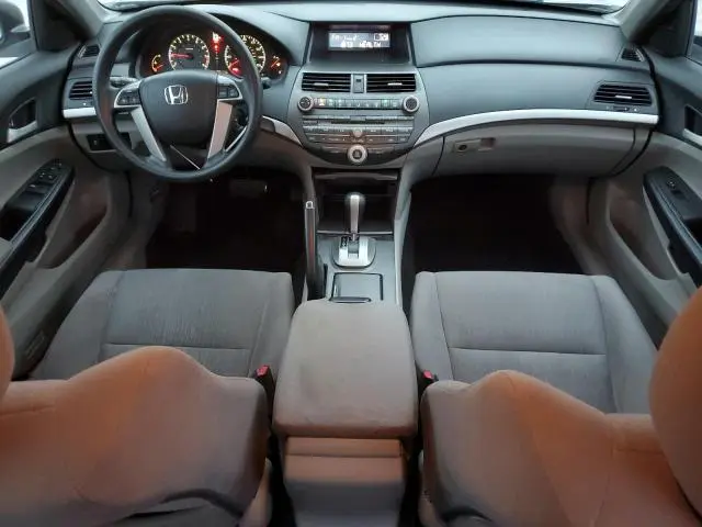 2011 HONDA ACCORD LX  