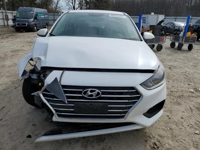 2021 HYUNDAI ACCENT SE