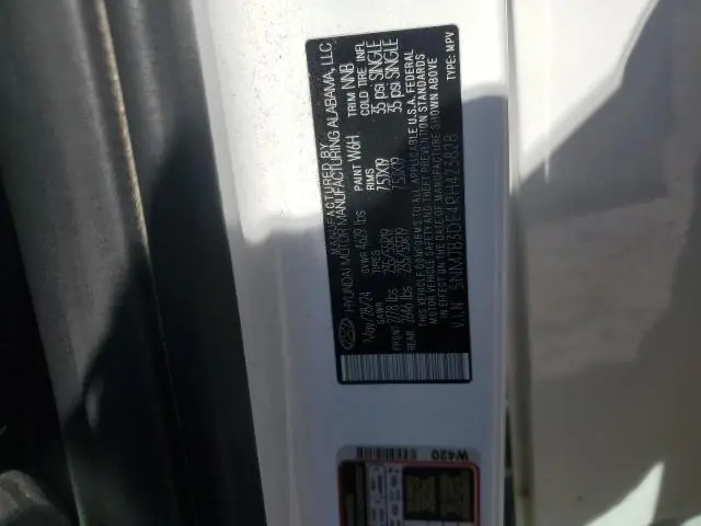 2024 HYUNDAI TUCSON SEL  