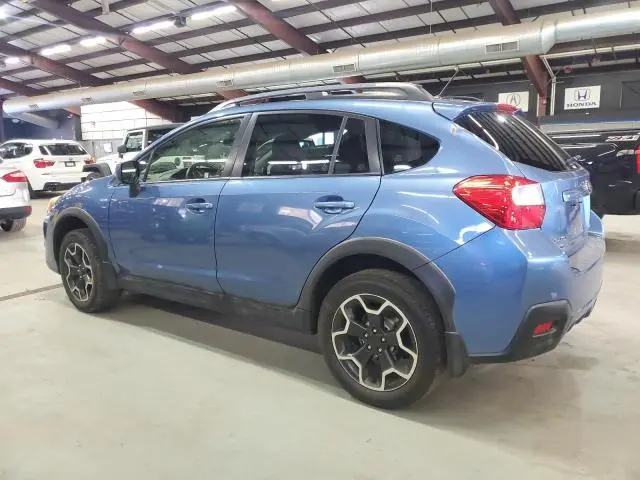 2014 SUBARU XV CROSSTREK 2.0 PREMIUM  