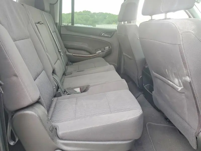 2020 CHEVROLET SUBURBAN K1500 LS  