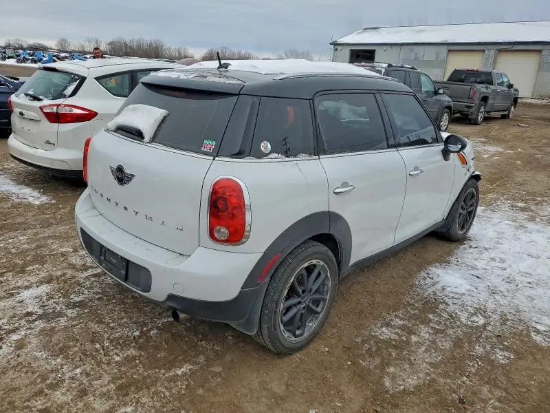 2015 MINI COOPER COUNTRYMAN  