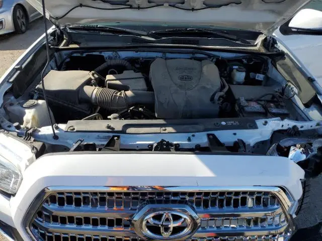 2016 TOYOTA TACOMA DOUBLE CAB  