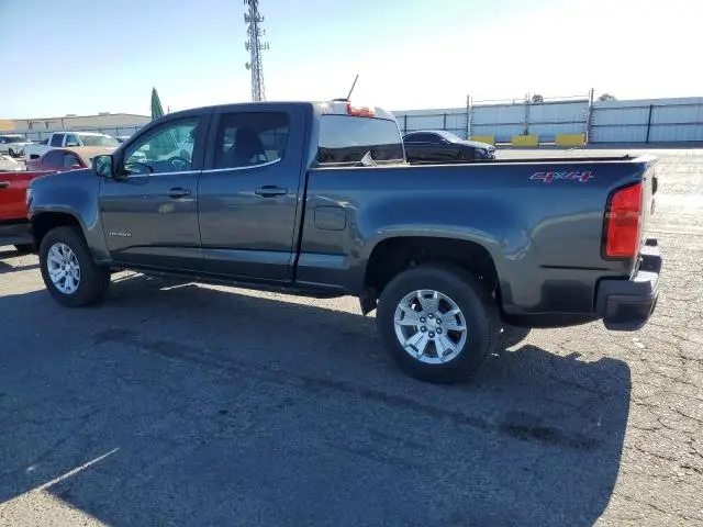 2015 CHEVROLET COLORADO LT  