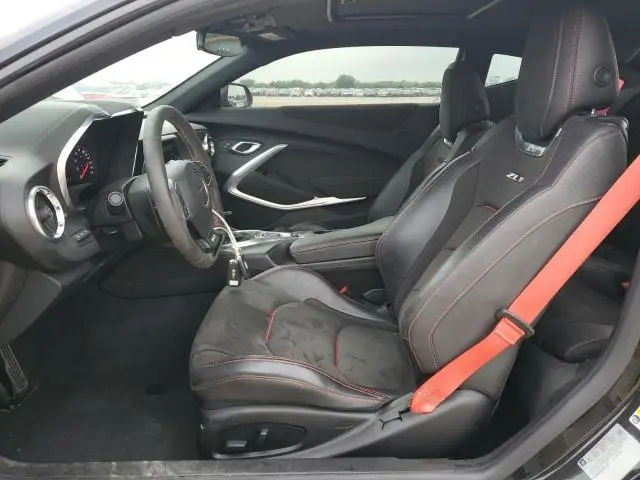 2018 CHEVROLET CAMARO ZL1  