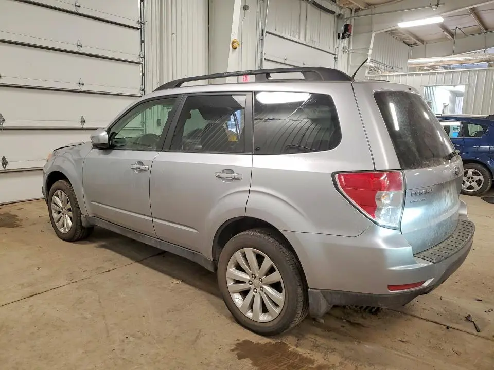 2012 SUBARU FORESTER 2.5X PREMIUM  