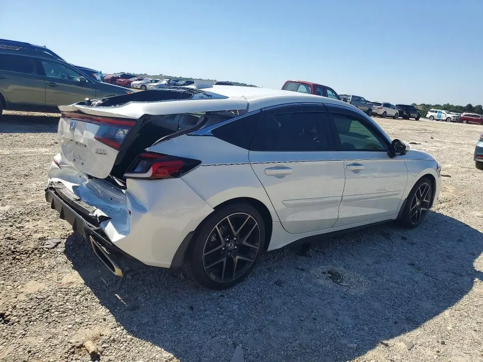2023 HONDA CIVIC SPORT TOURING  
