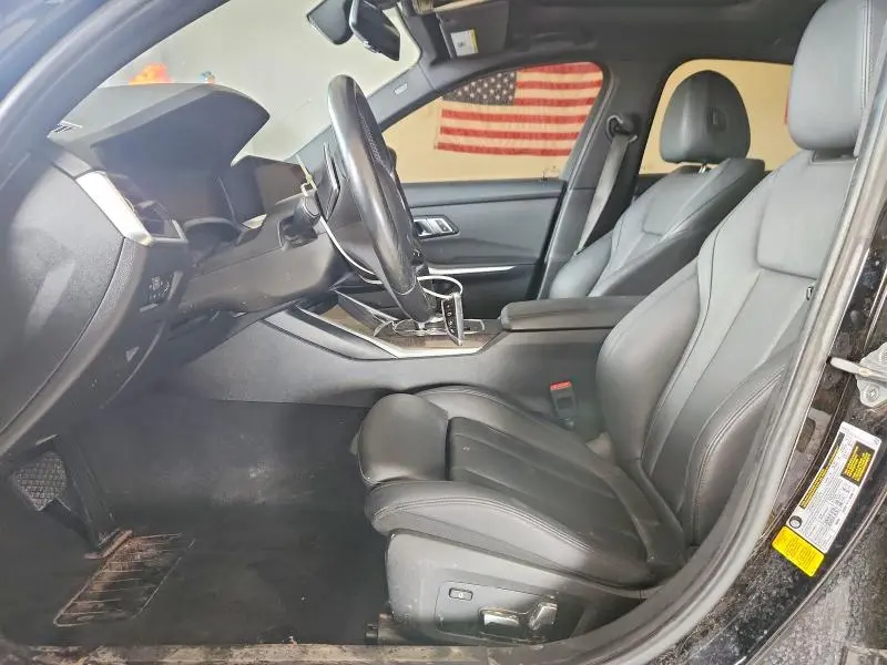 2020 BMW 330I   