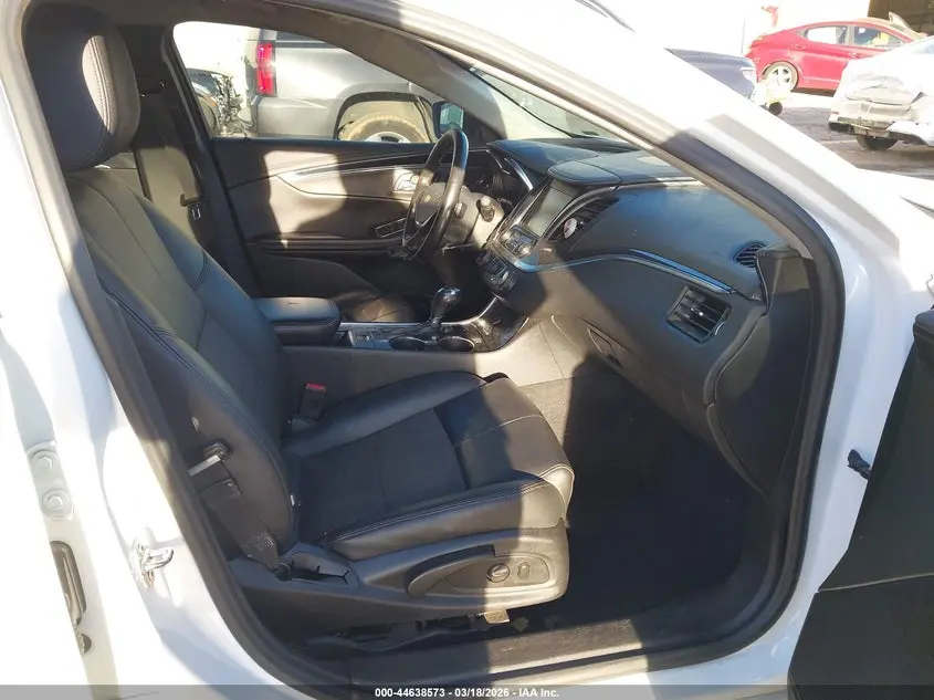 2019 CHEVROLET IMPALA LT