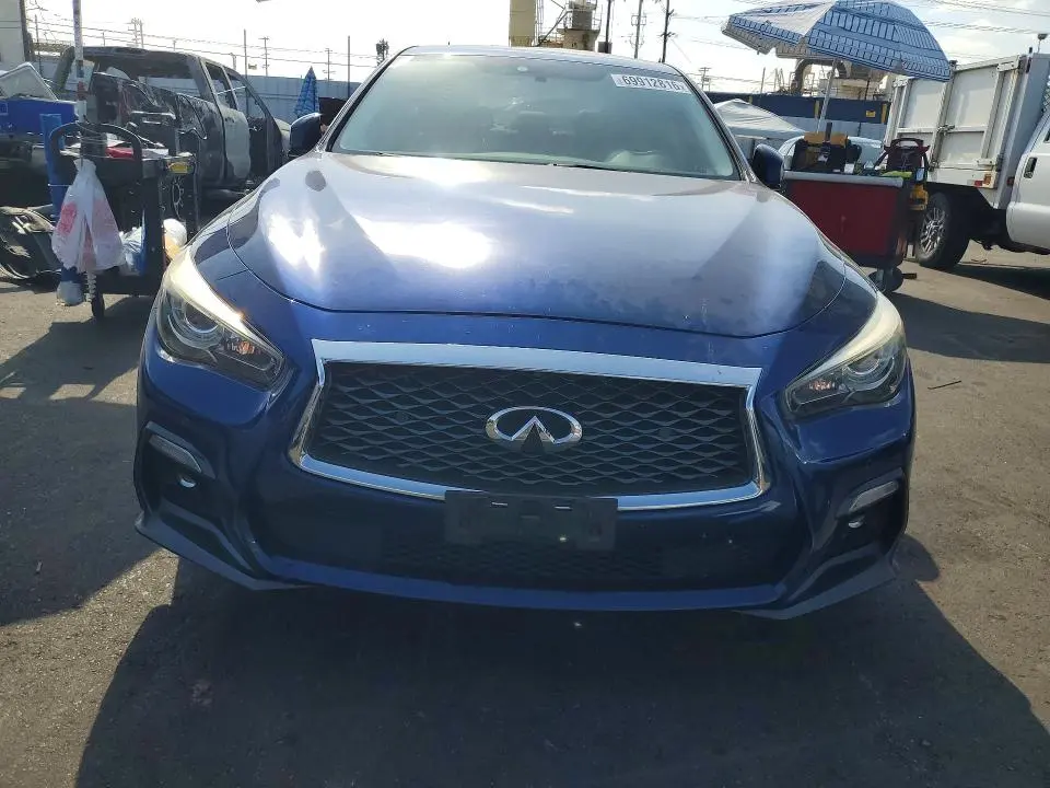 2019 INFINITI Q50 3.0T SIGNATURE EDITION  