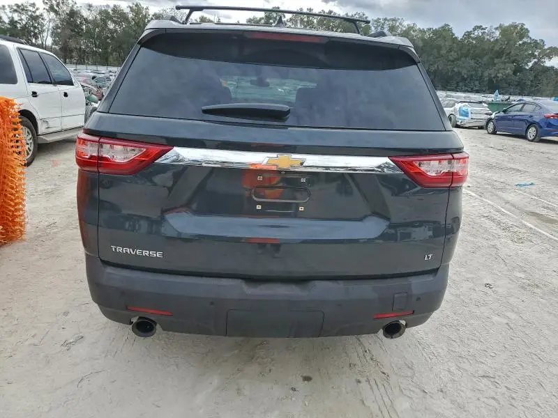 2020 CHEVROLET TRAVERSE LT  