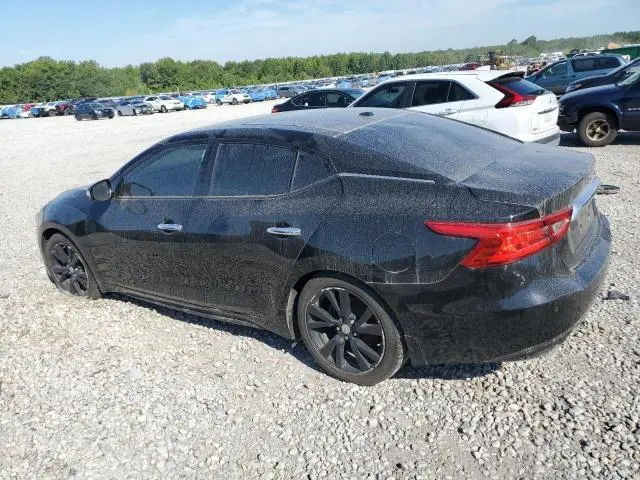 2017 NISSAN MAXIMA 3.5S  