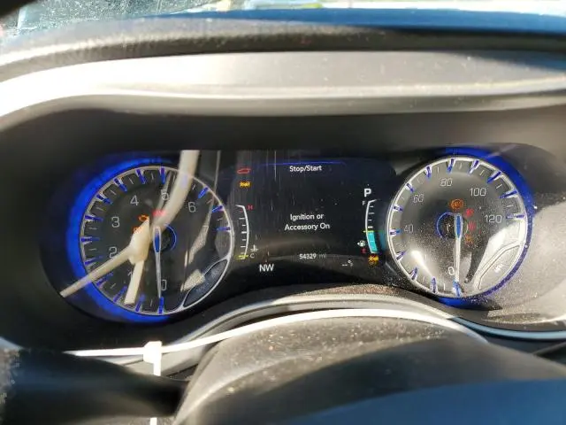 2021 CHRYSLER PACIFICA TOURING  