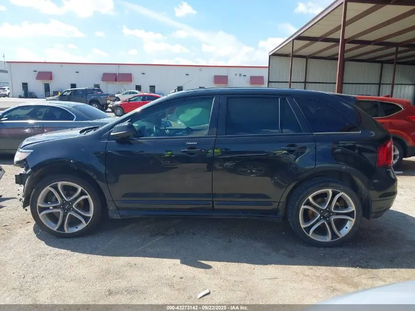 2014 FORD EDGE SPORT