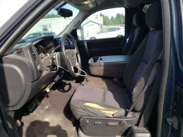 2010 GMC SIERRA K1500 SLE  