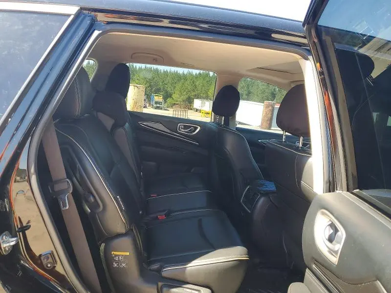 2019 INFINITI QX60 PURE  