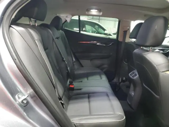 2021 BUICK ENVISION ESSENCE  