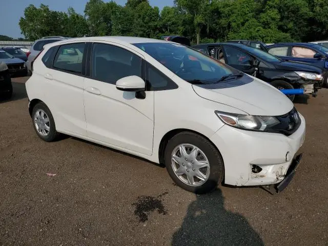 2017 HONDA FIT LX