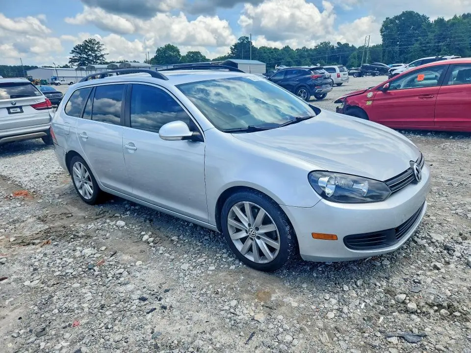 2012 VOLKSWAGEN JETTA TDI  