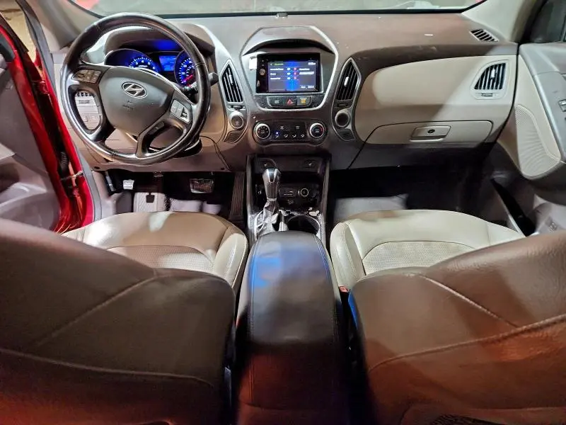 2015 HYUNDAI TUCSON LIMITED  