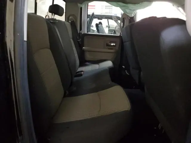 2012 DODGE RAM 1500 SLT  
