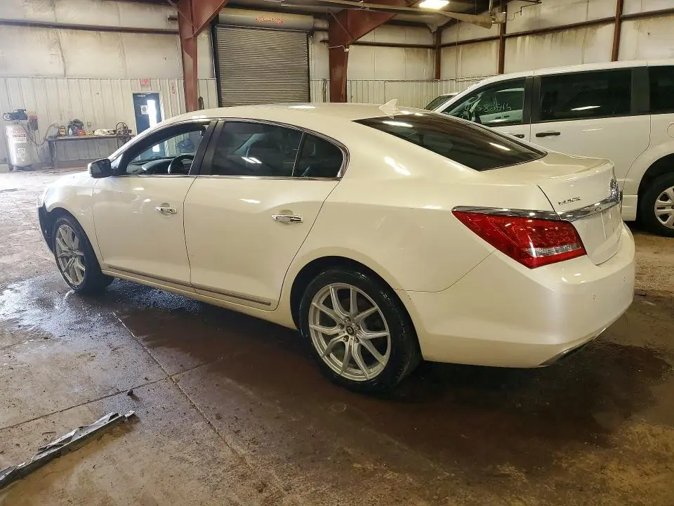 2014 BUICK LACROSSE   