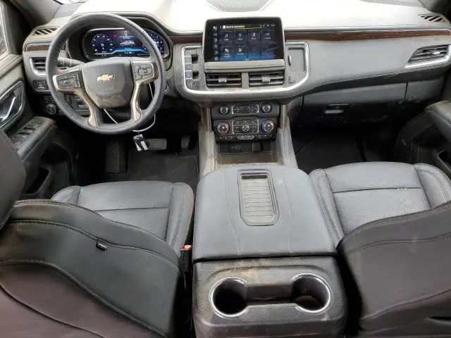2024 CHEVROLET SUBURBAN K1500 HIGH COUNTRY  
