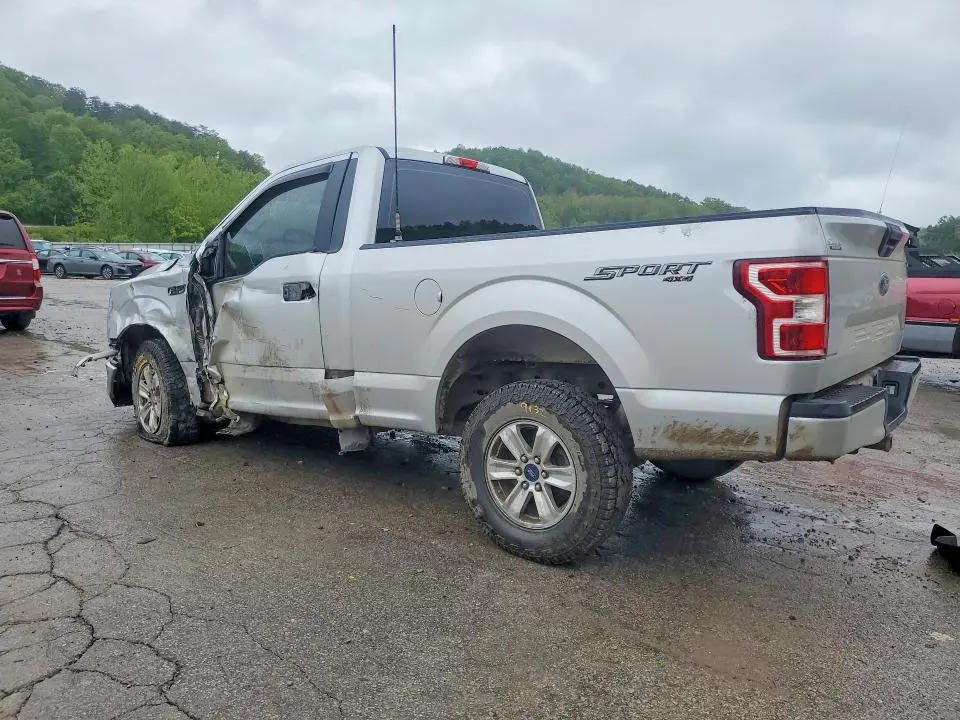 2019 FORD F150   