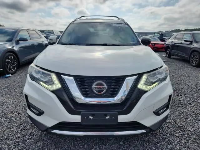 2018 NISSAN ROGUE SL  