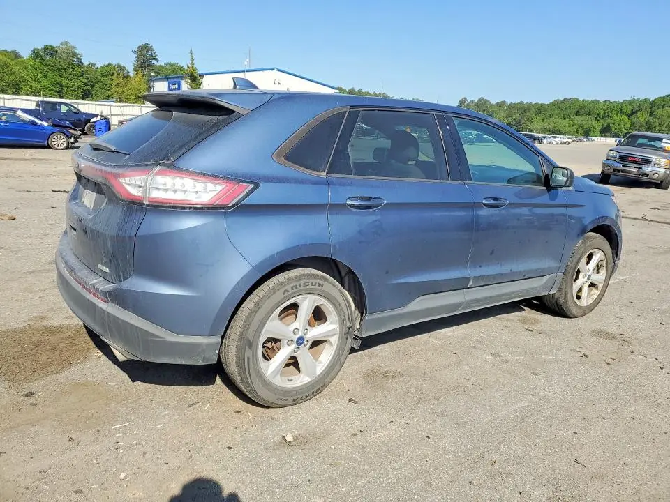 2018 FORD EDGE SE  