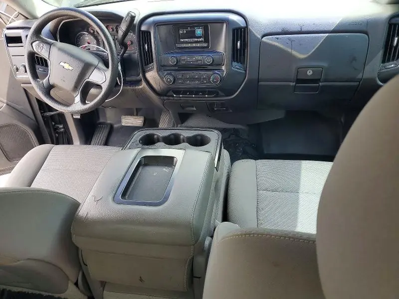 2015 CHEVROLET SILVERADO C1500  