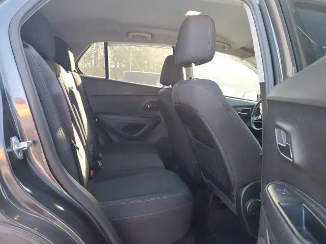 2019 CHEVROLET TRAX LS  