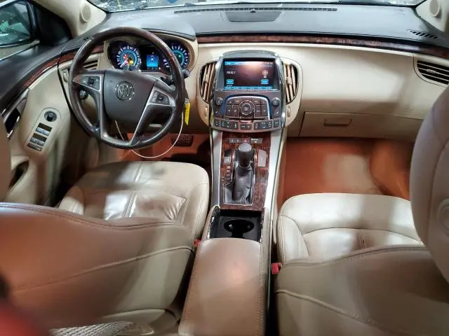 2012 BUICK LACROSSE   