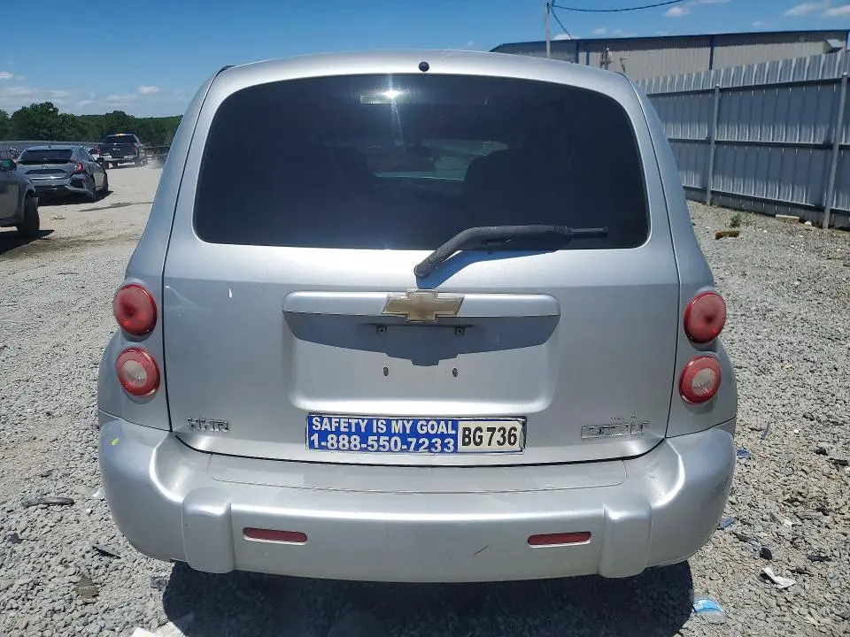 2011 CHEVROLET HHR LT  