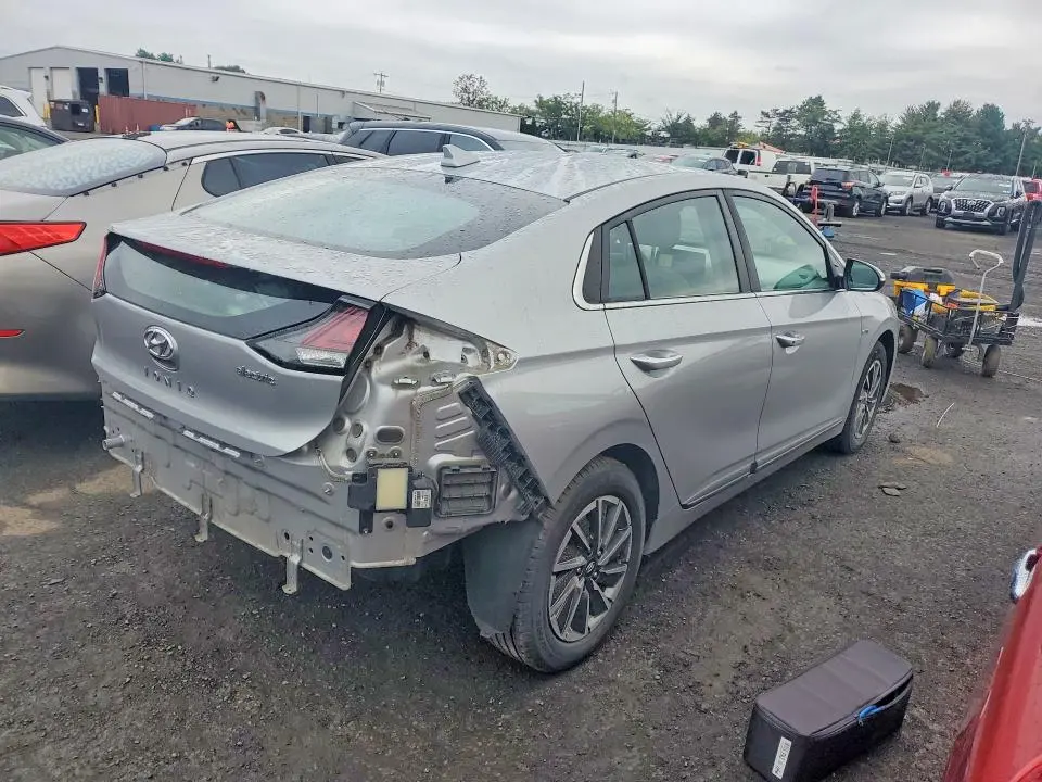 2020 HYUNDAI IONIQ LIMITED  