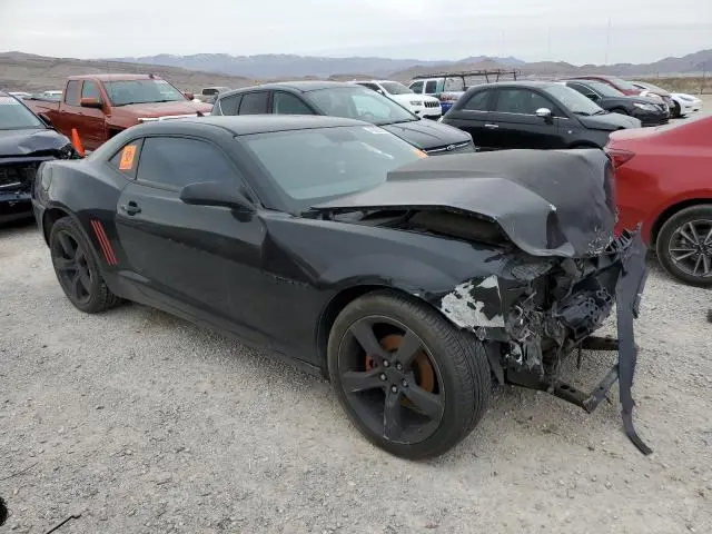 2010 CHEVROLET CAMARO LT  
