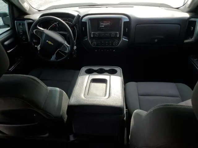 2015 CHEVROLET SILVERADO K3500 LT  